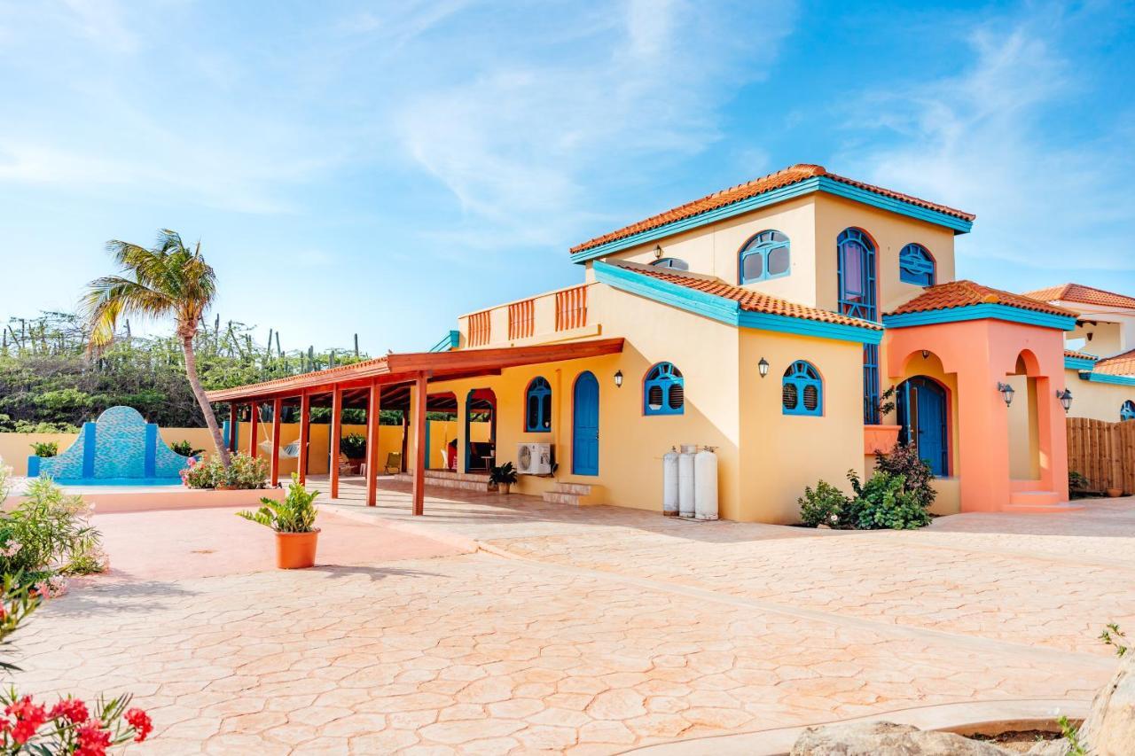 Villa Encantada Aruba Noord Kültér fotó