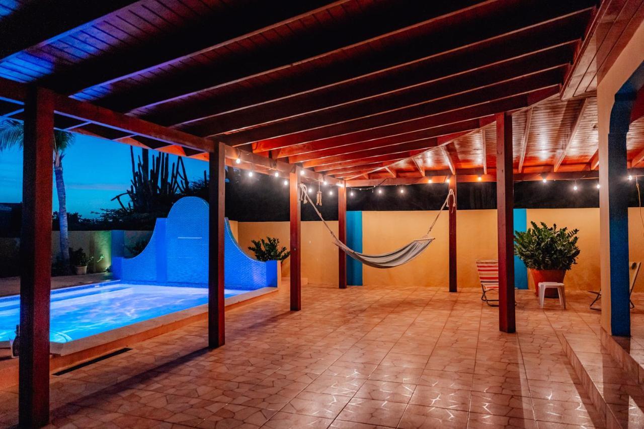 Villa Encantada Aruba Noord Kültér fotó