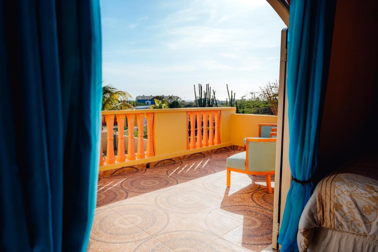 Villa Encantada Aruba Noord Kültér fotó