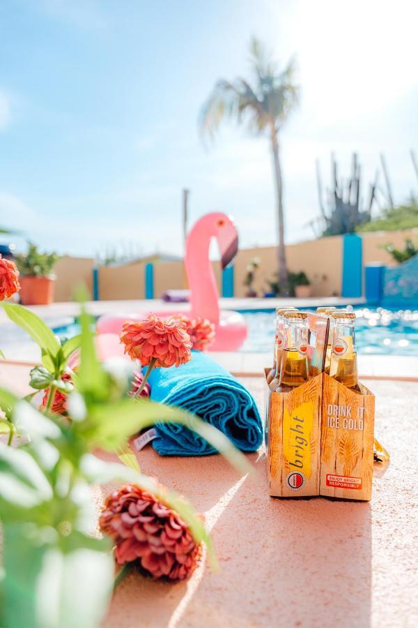 Villa Encantada Aruba Noord Kültér fotó