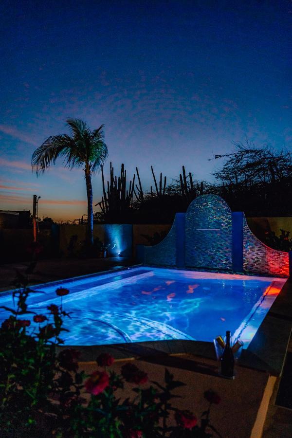 Villa Encantada Aruba Noord Kültér fotó