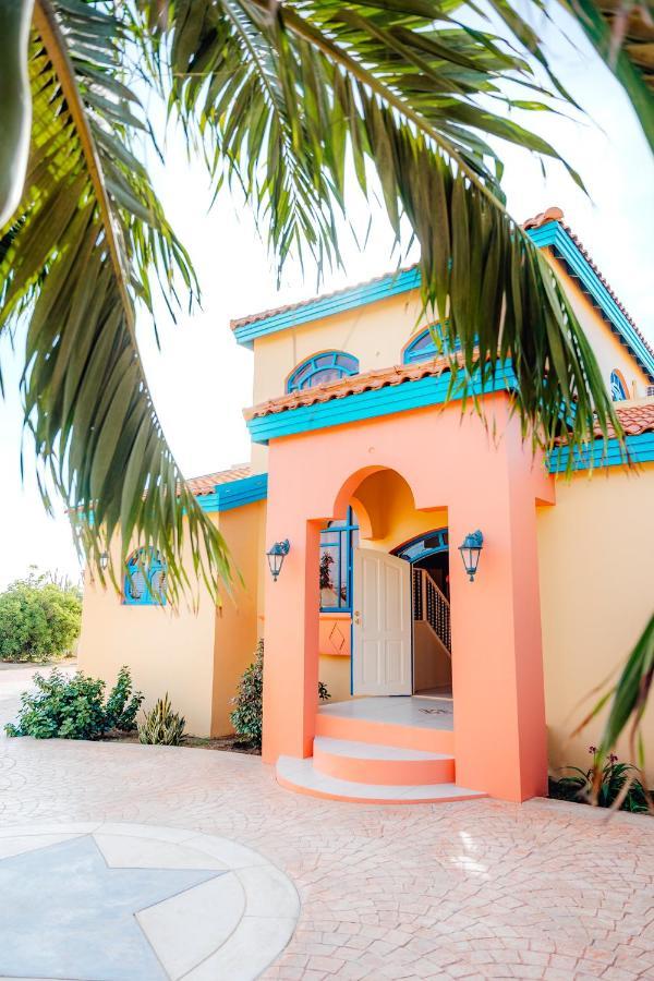 Villa Encantada Aruba Noord Kültér fotó