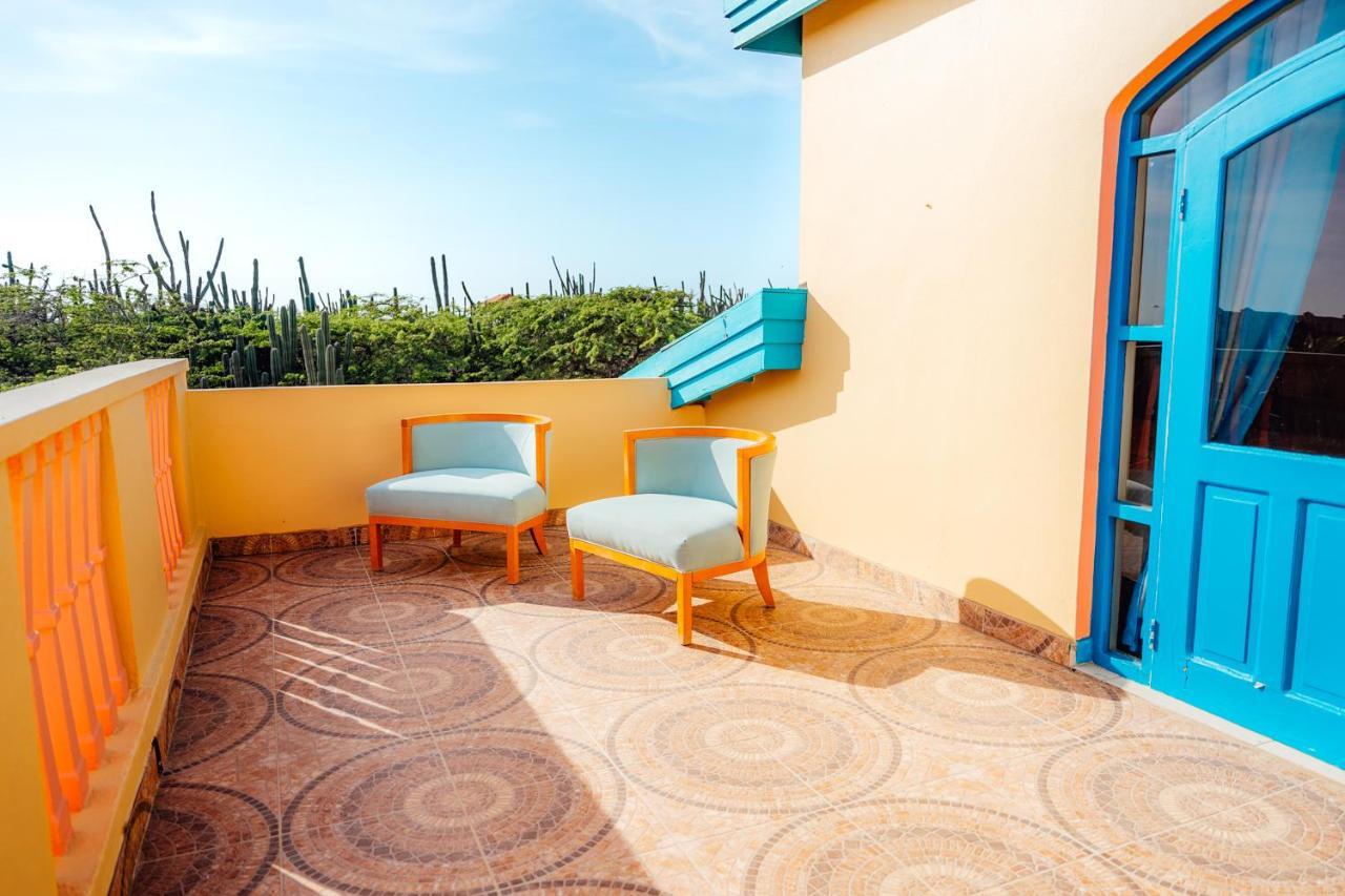 Villa Encantada Aruba Noord Kültér fotó