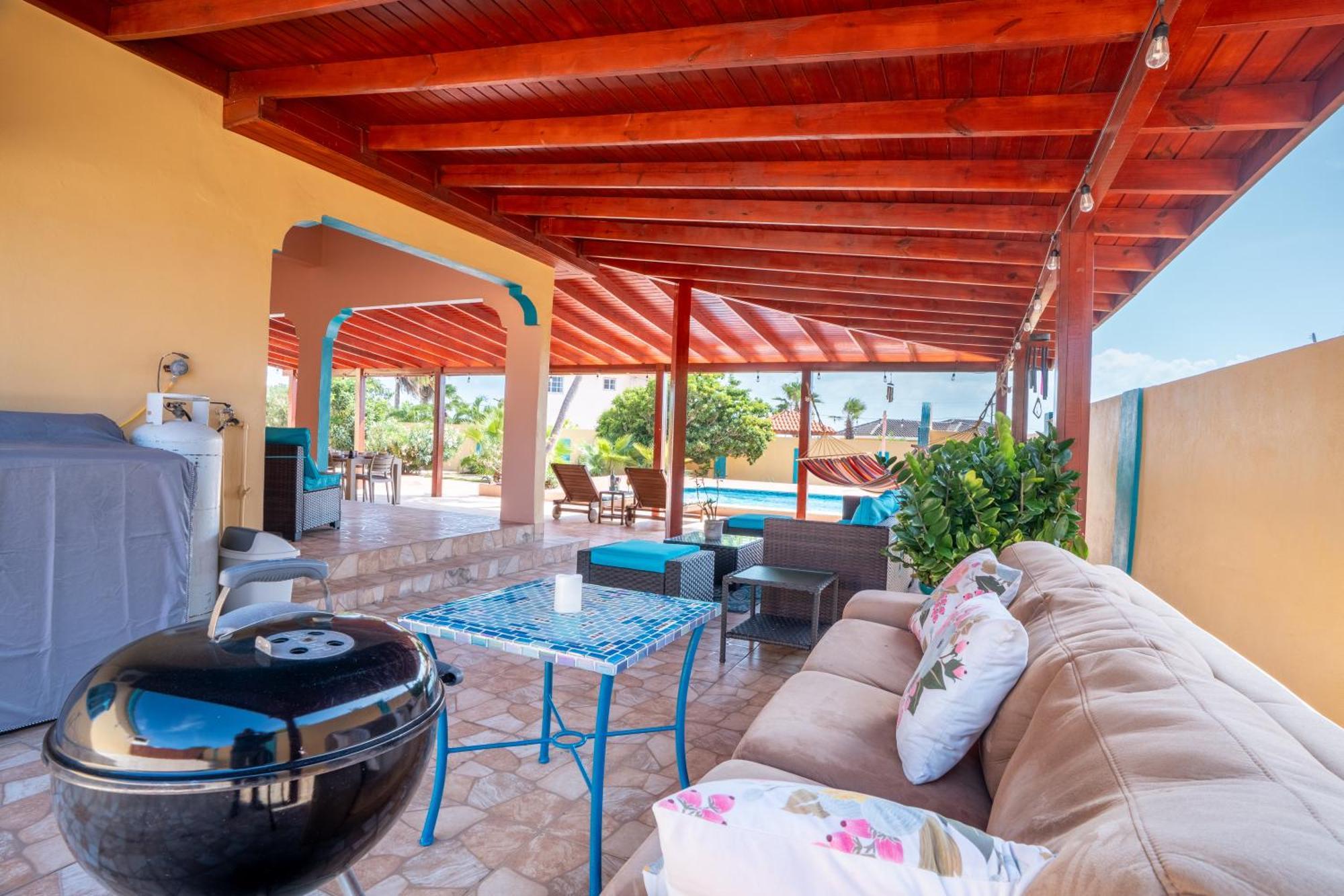 Villa Encantada Aruba Noord Kültér fotó