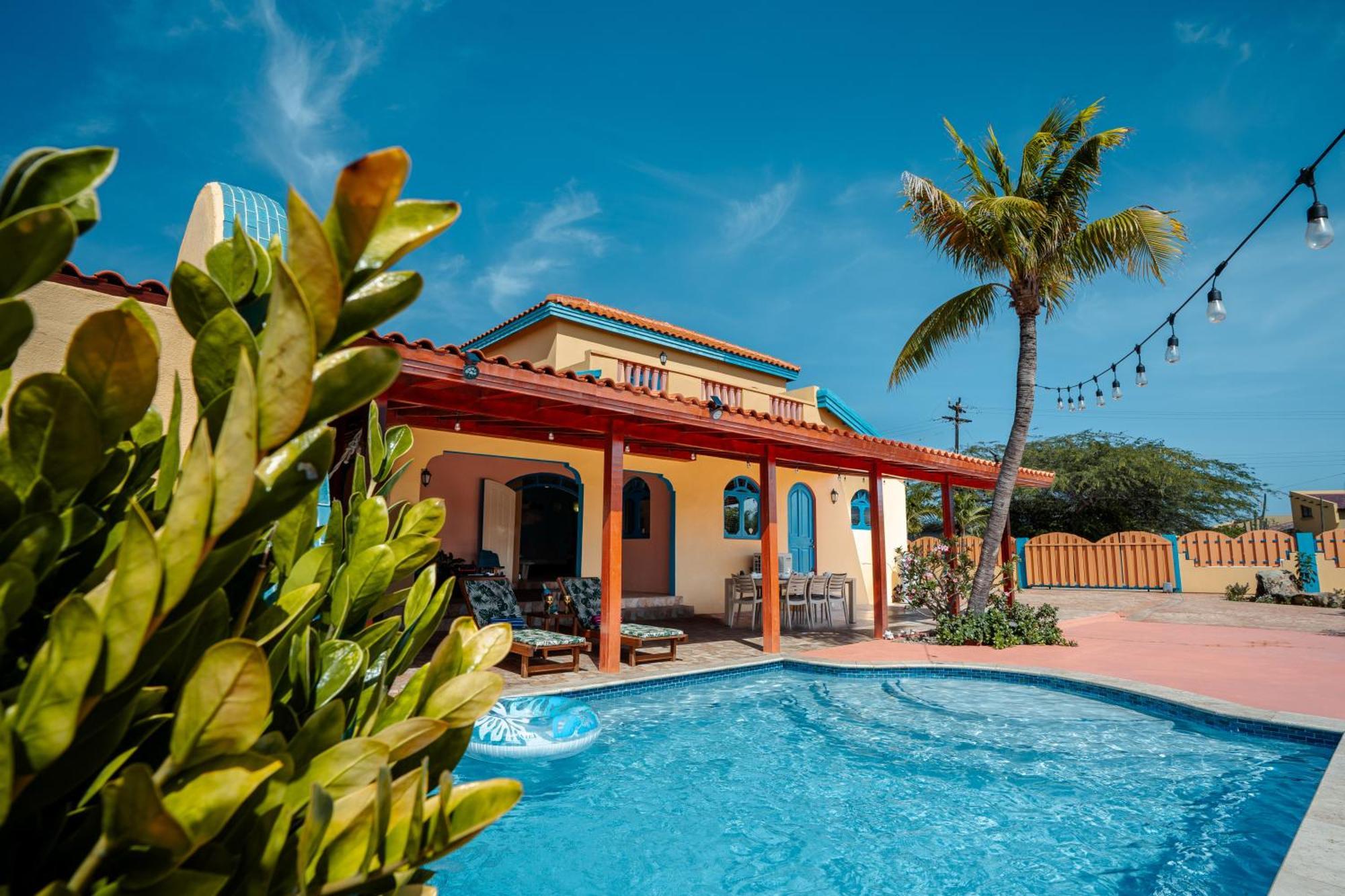 Villa Encantada Aruba Noord Kültér fotó