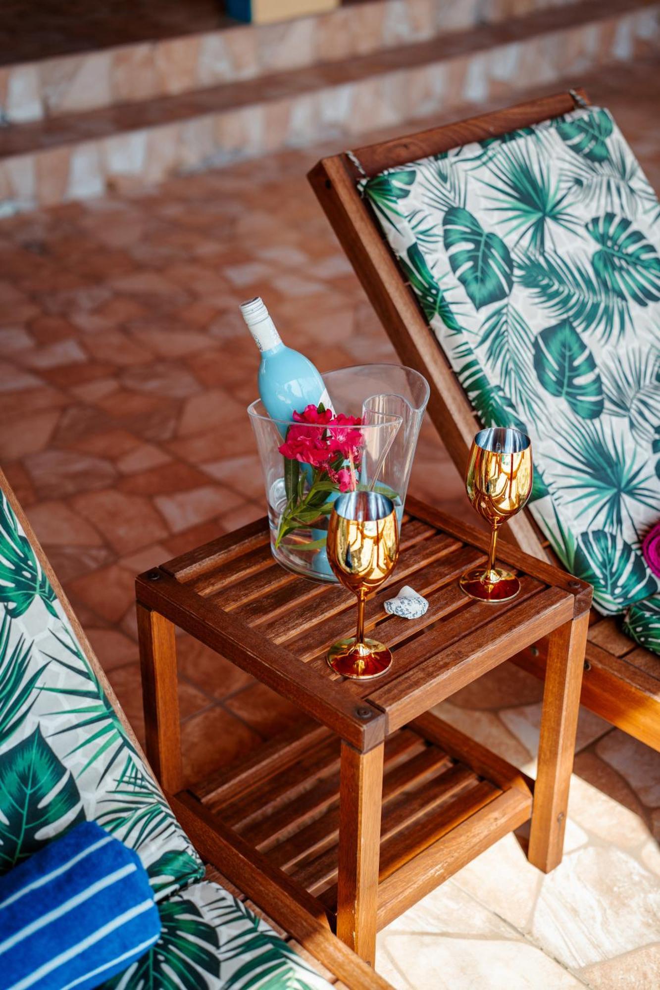 Villa Encantada Aruba Noord Kültér fotó