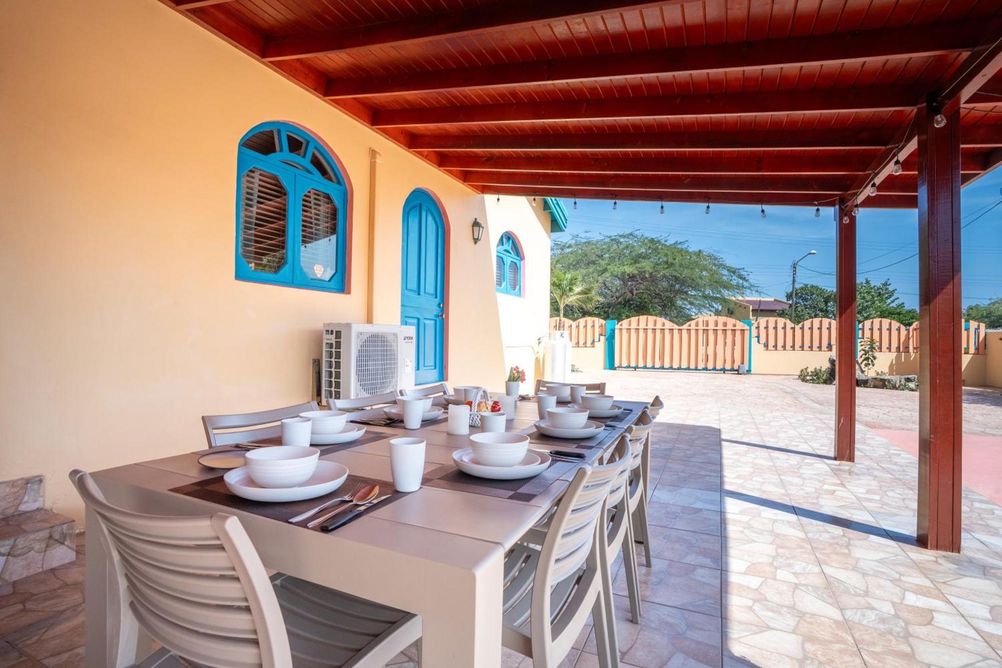 Villa Encantada Aruba Noord Kültér fotó