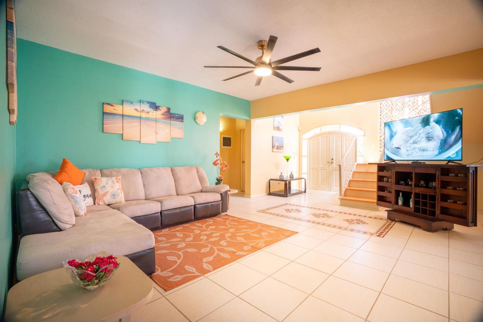 Villa Encantada Aruba Noord Kültér fotó