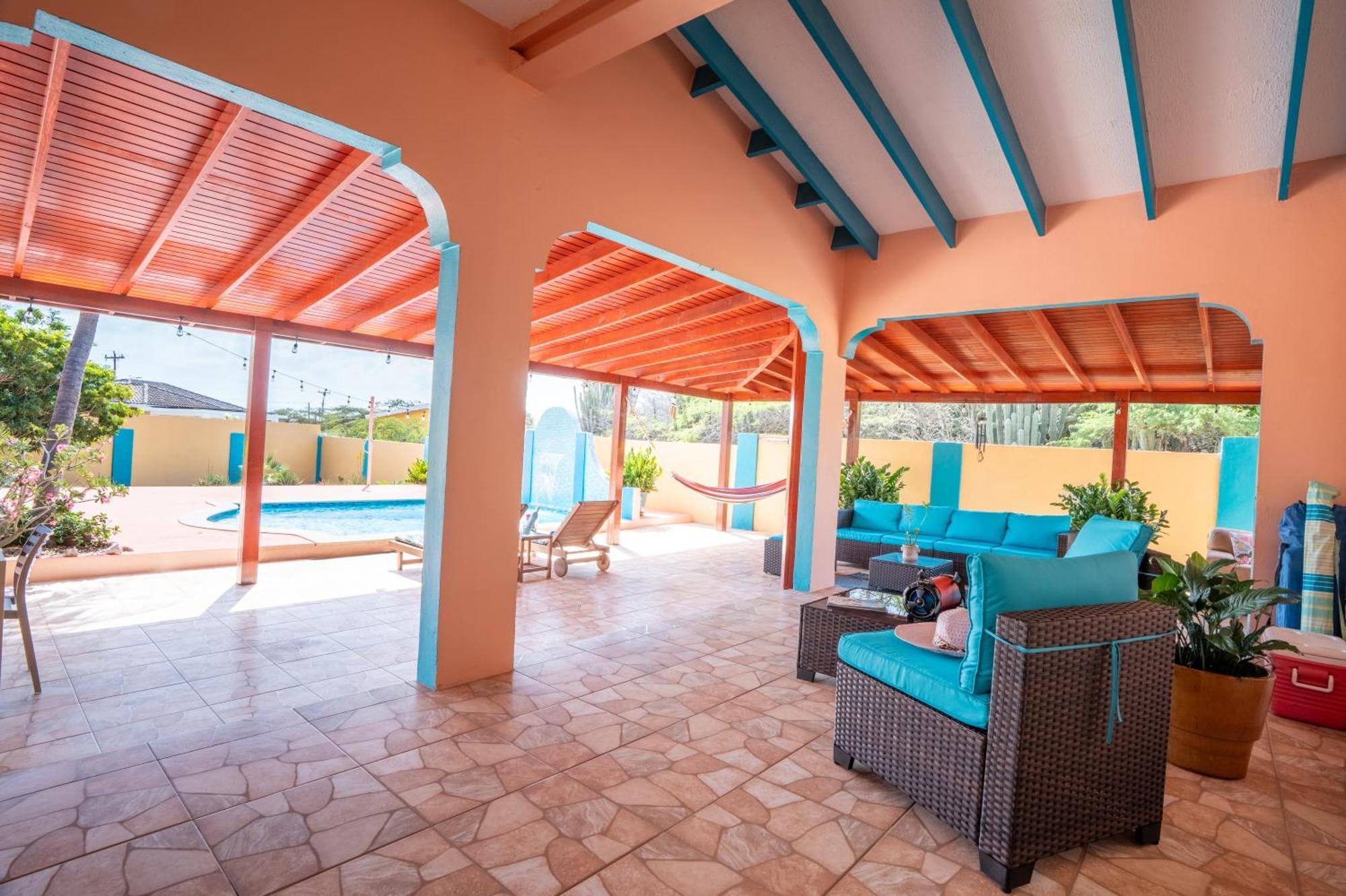 Villa Encantada Aruba Noord Kültér fotó