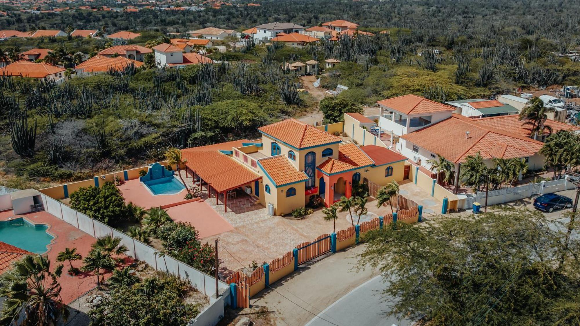Villa Encantada Aruba Noord Kültér fotó