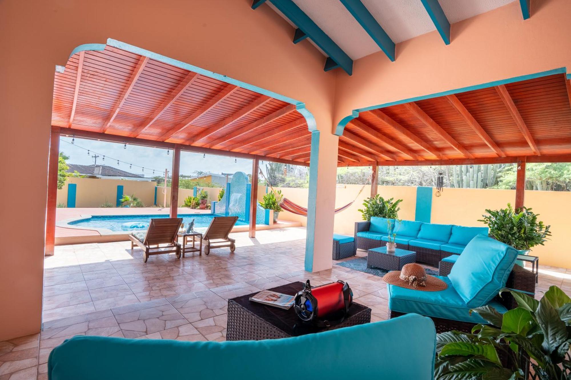 Villa Encantada Aruba Noord Kültér fotó